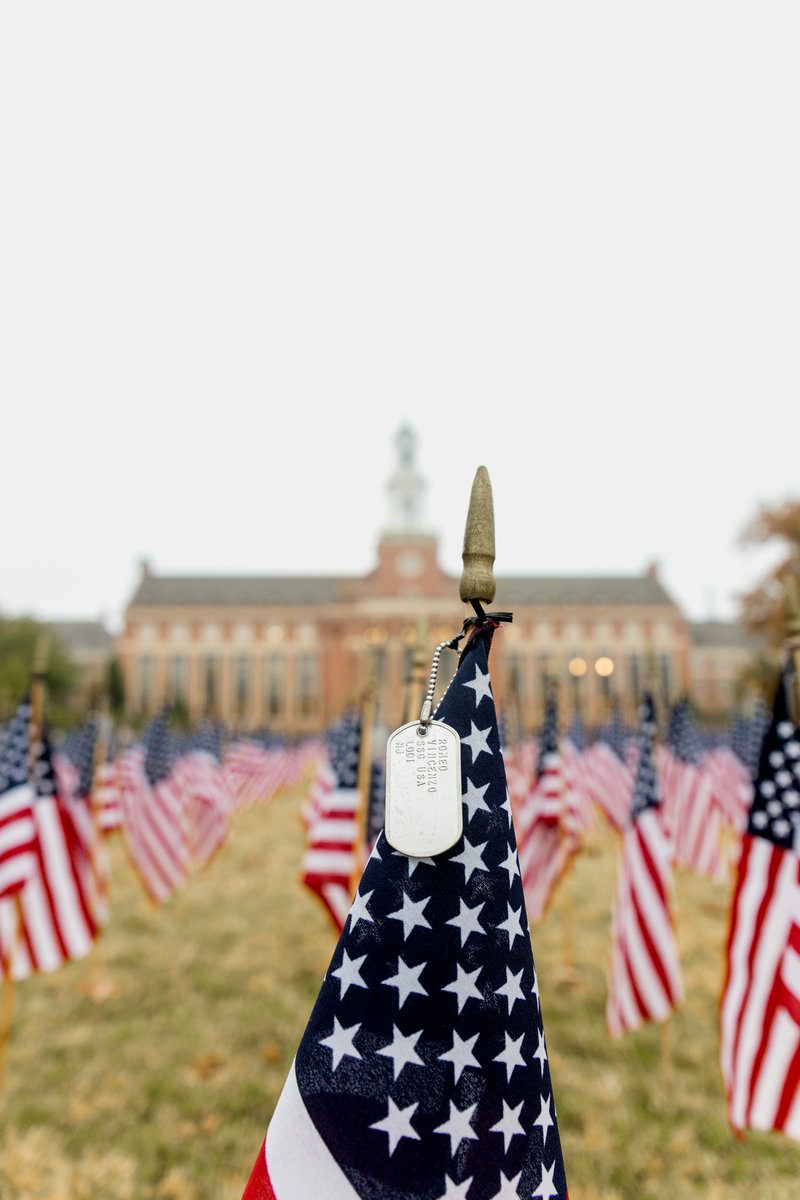 This #MemorialDay, the #CowboyFamily remembers our country’s fallen heroes and the sacrifices they made for our freedom.