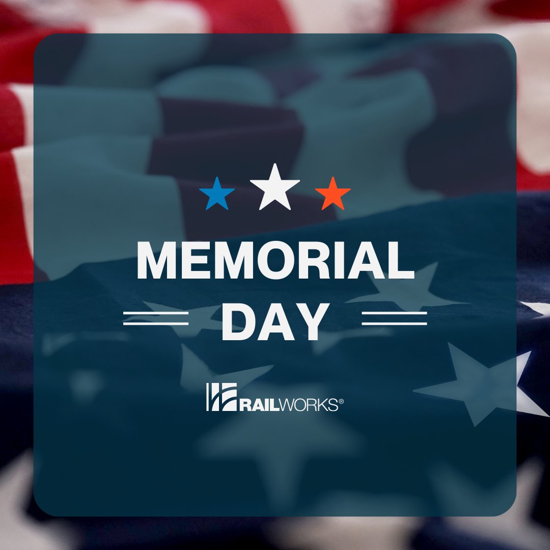 RailWorks Corp. tweet media