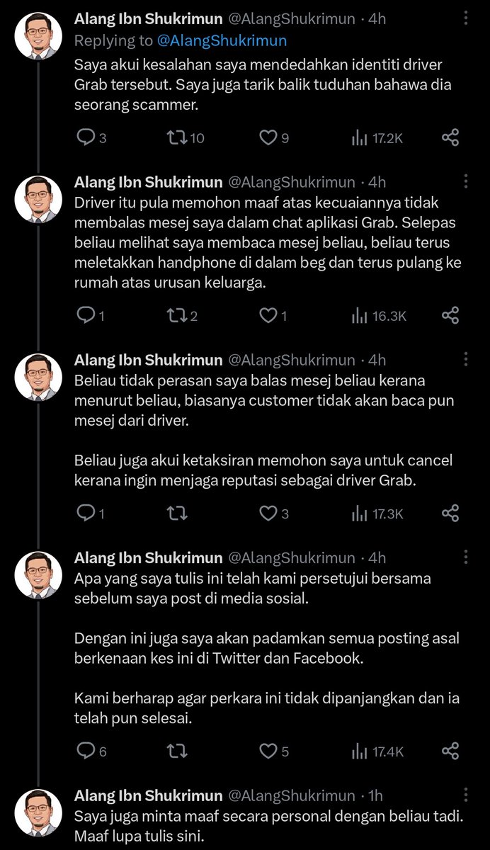 nizambakeri's tweet photo. Fitnah dulu, maaf kemudian. Inilah DNA PAS. Syabas anak muda. https://t.co/tW2TqadygV