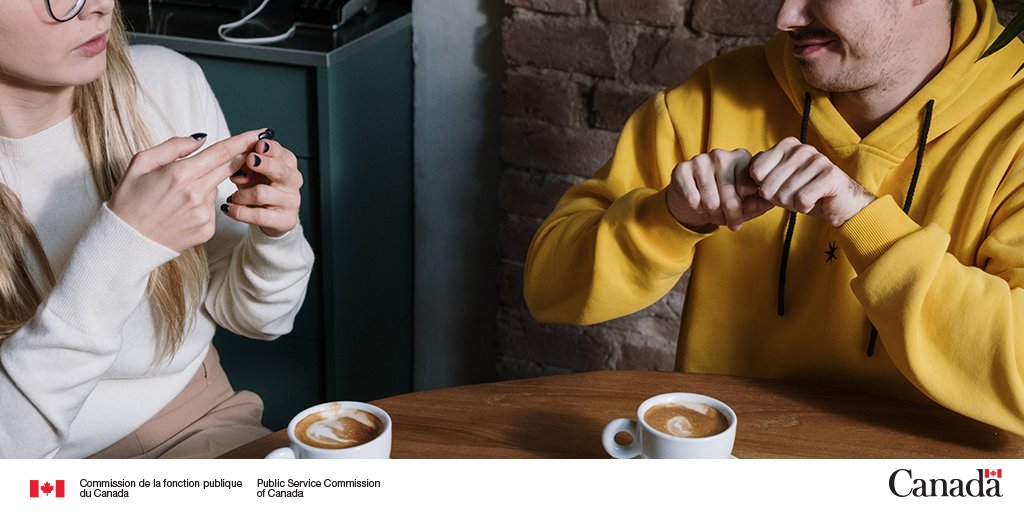 C’est la Semaine nationale de l’accessibilité! Collaborons pour faire de la fonction publique un espace plus inclusif et plus accessible pour tous les Canadiens!