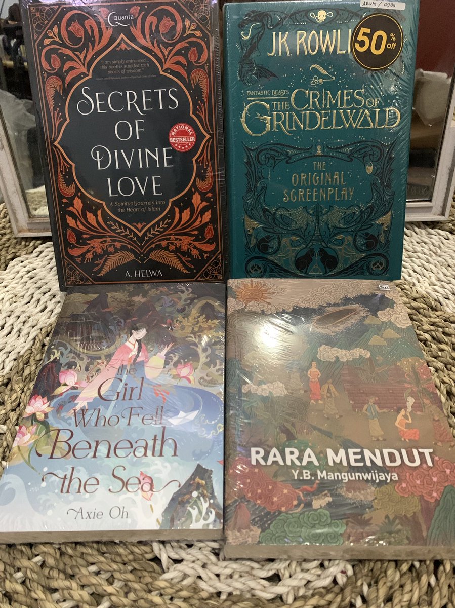 Bookmail 😍😍