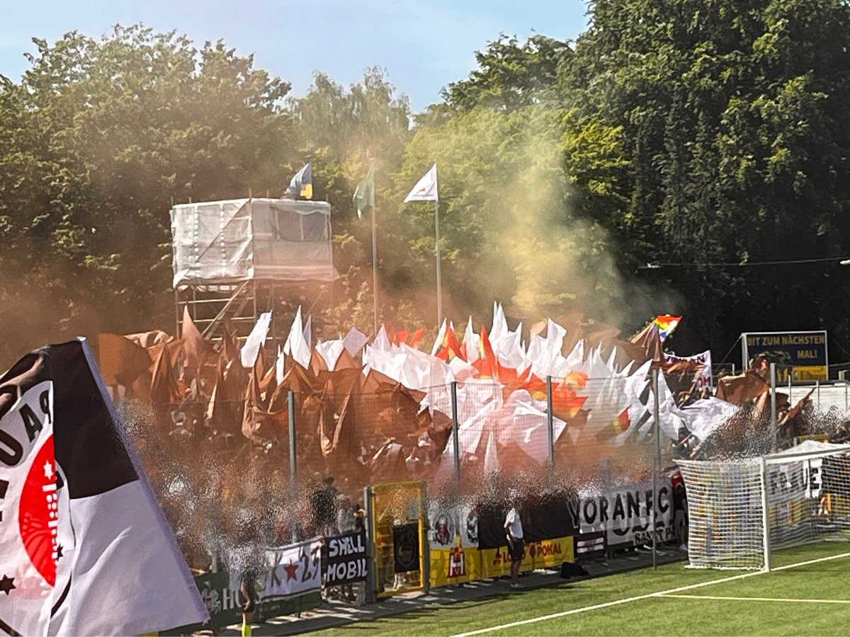Hier gewinnt nur eine - St. Pauli, und sonst keine! #fcsp