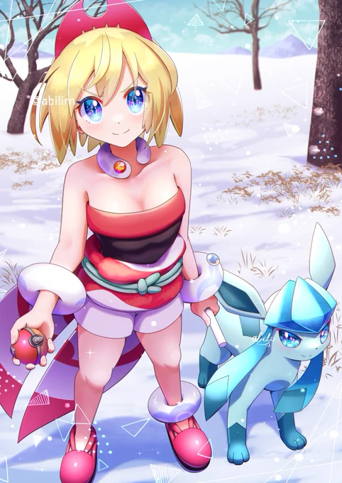 カイちゃんとグレイシア!