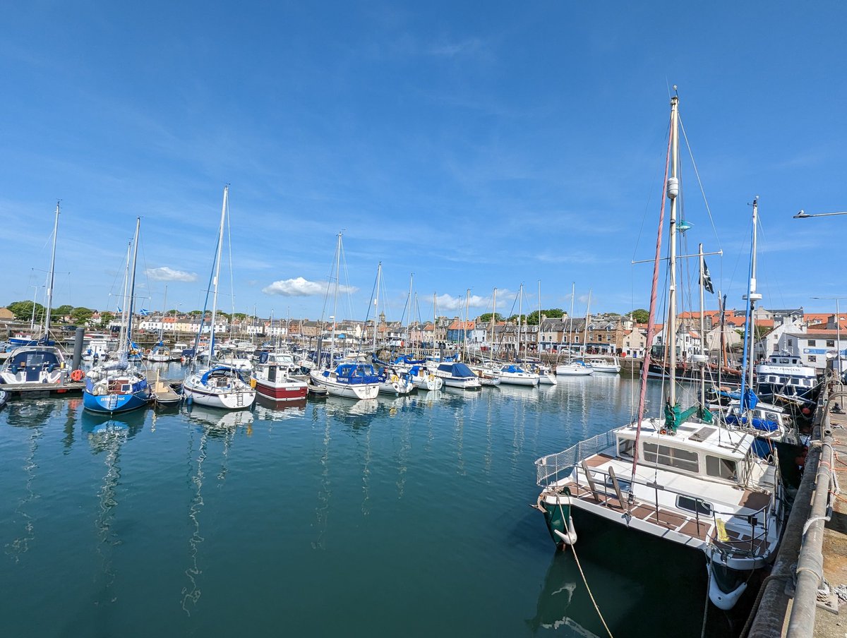 Anstruther #Fife