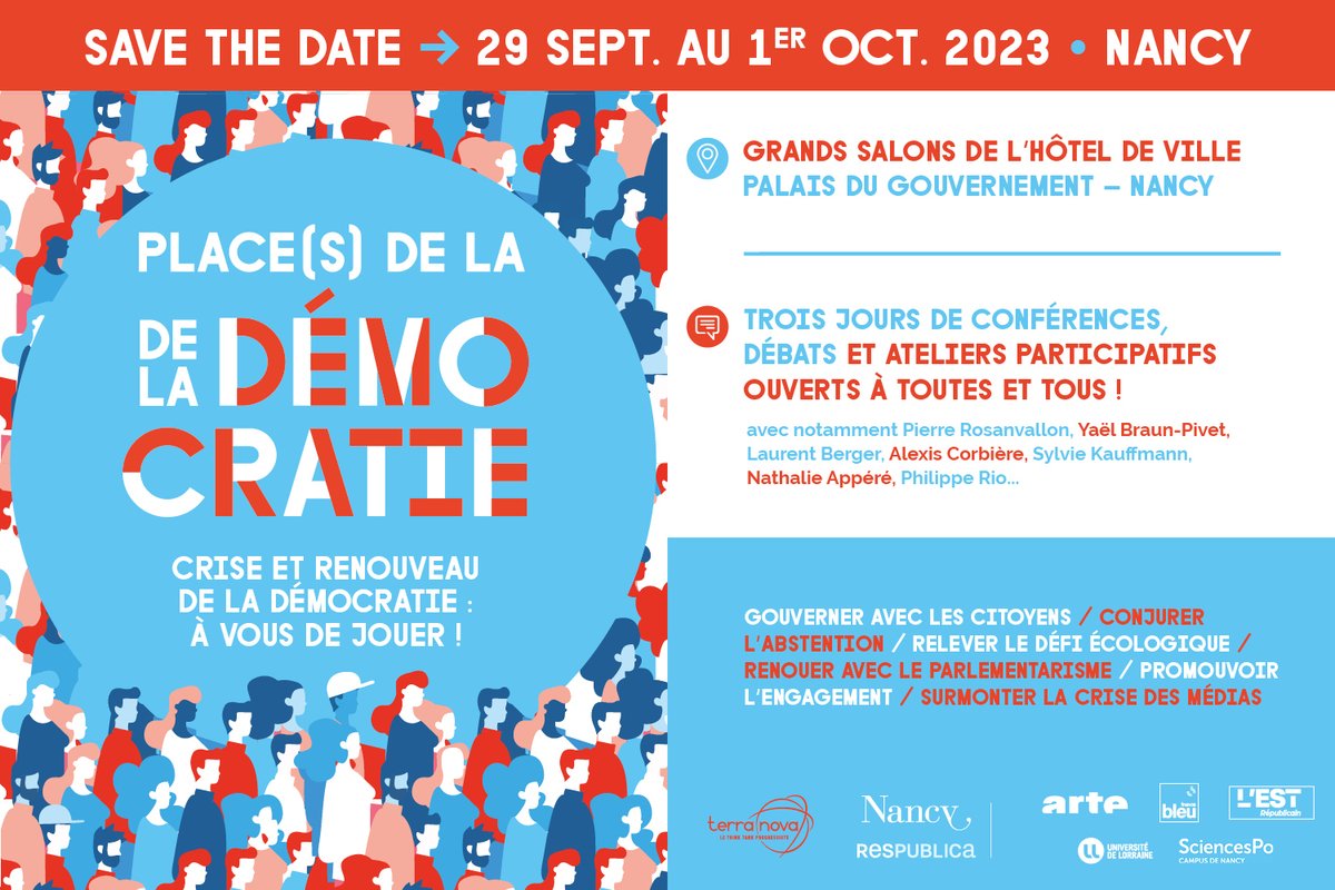 Terra Nova, le think tank tweet media