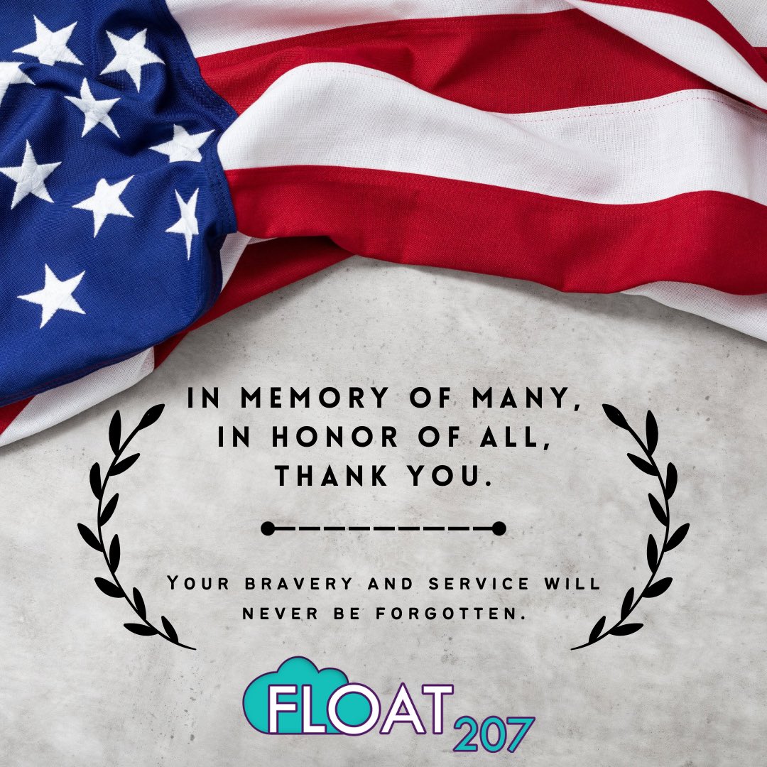 Float207's tweet photo. Thank you for your service. 

#memorialday #memorialdayweekend #military #remember #reserved #army #navy #airforce #coastguard #marine #spaceforce #reserves #veterans https://t.co/27tPUuEeTY
