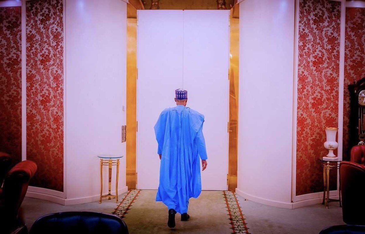 moda_analytica's tweet photo. What are your thoughts on the previous administration, Bihari’s administration?

#InaugurationDay #Inauguration #swearingin #May29PresidentialInauguration https://t.co/qFgky2wVGH