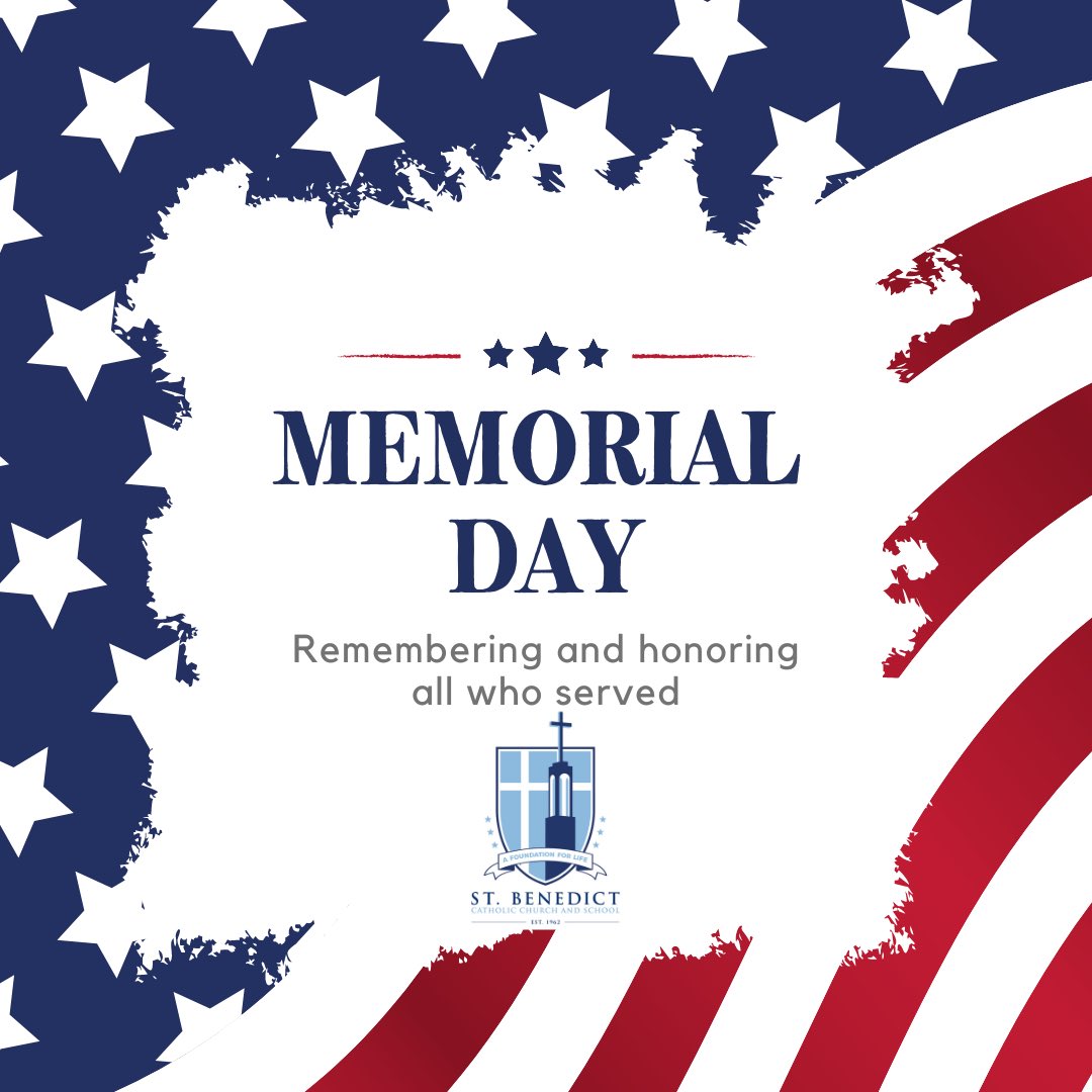 Happy Memorial Day