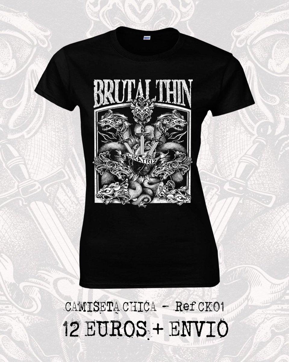 B R U T A L T H I N (@brutalthin) on Twitter photo ๐ฅ ATENCIรN : Disponibles todas las tallas, yo que tรบ no me lo pensaba!
Envรญanos un EMAIL ๐ฉproduccionesbrutales@hotmail.com Indica el nรบmero de referencia NOSOTROS HAREMOS EL RESTO ๐ฅ ATENCIรN : Disponibles todas las tallas, yo que tรบ no me lo pensaba!
Envรญanos un EMAIL ๐ฉproduccionesbrutales@hotmail.com Indica el nรบmero de referencia NOSOTROS HAREMOS EL RESTO