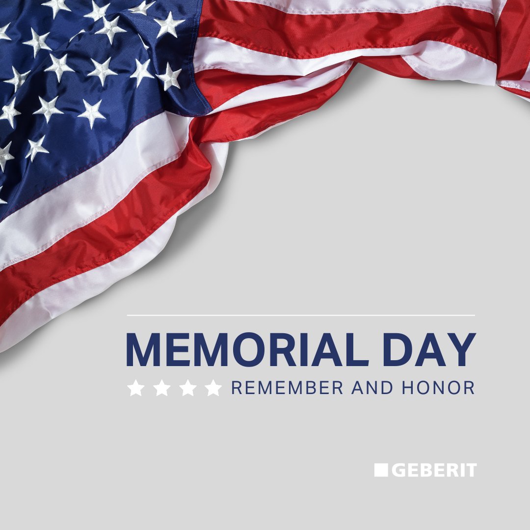 Geberit US tweet media