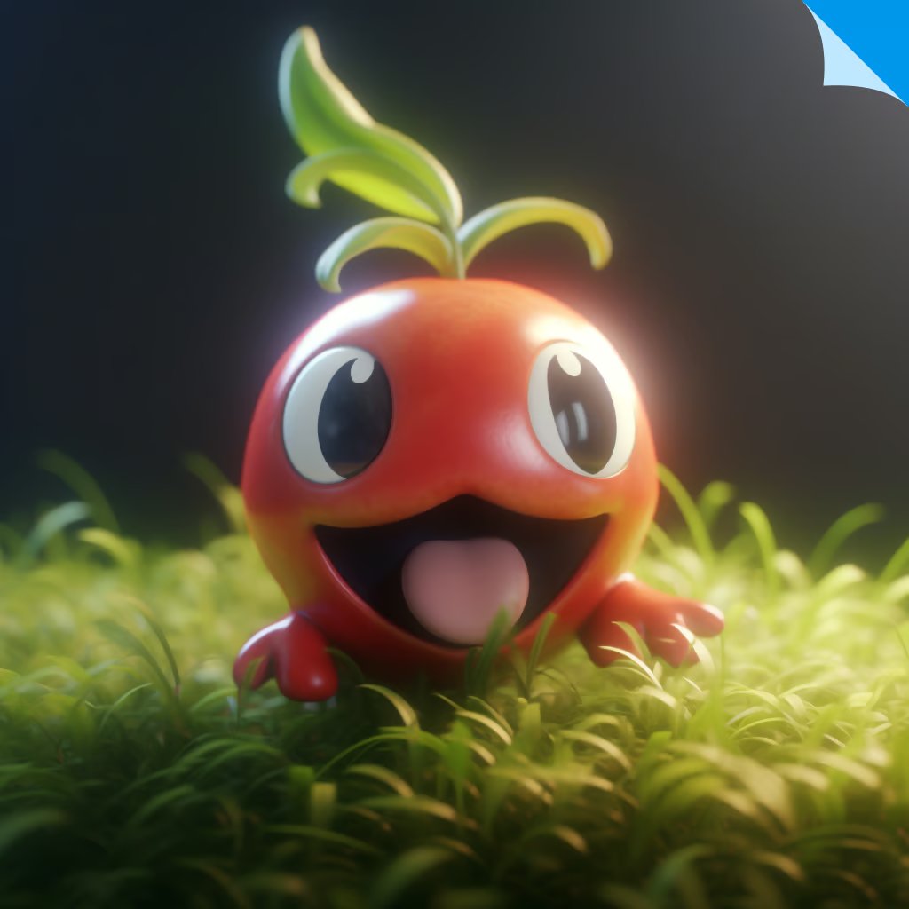 kx1non's tweet photo. #MetaMerge_xyz #MetaMergeStoryContest
Leefseed was a little red seed with green leaves and two little paws. He lived alone in the forest because all the other creatures around him were too big or too scary.... https://t.co/n8bU2YN7WK