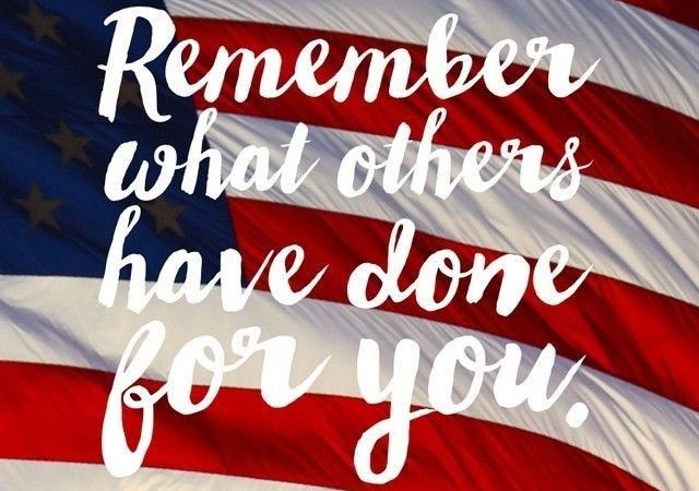 Honor the Fallen and Remember the Brave This Memorial Day!
#Gratitude #Respect #HonorOurFallen