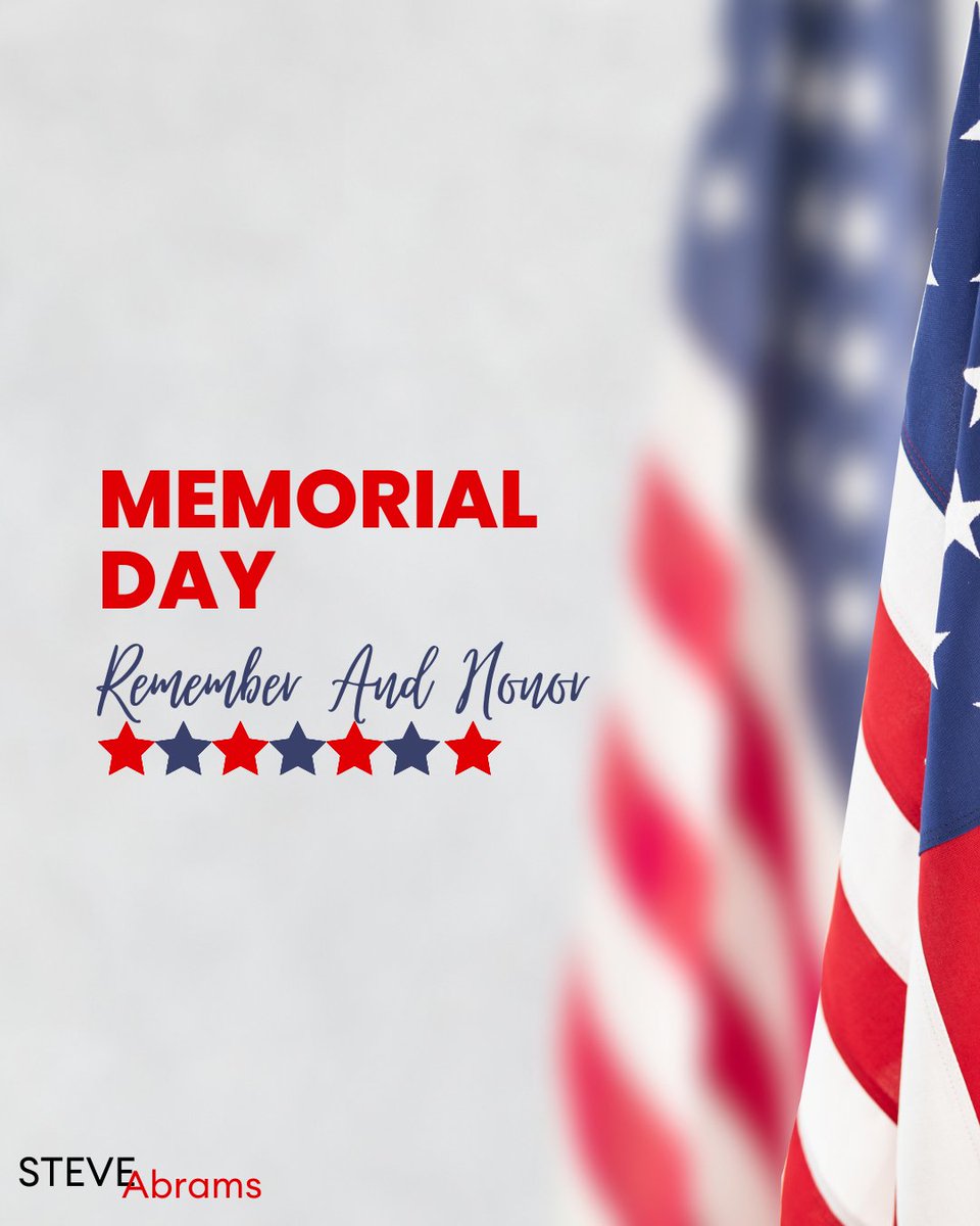 Today and every day, let's take a moment to remember and honor the brave men and women who made the ultimate sacrifice. Wishing everyone a peaceful and reflective Memorial Day. 🇺🇸❤️ #memorialday #chicagolife #chicagohomes #steveabrams #chicagorealestate #lgbtqrealtor
