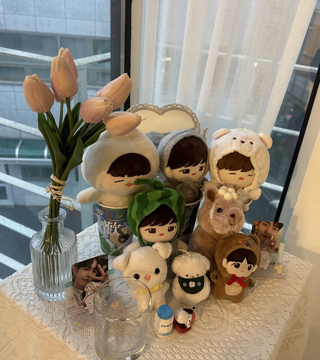 ring_0527's tweet photo. 재환이 생일카페 로제“

재환이로 가득해서 좋았고
사진들이 너무 예뻤어요!

#환희롭게_빛날_재환이의_생일날 https://t.co/9AgQOF6hY9