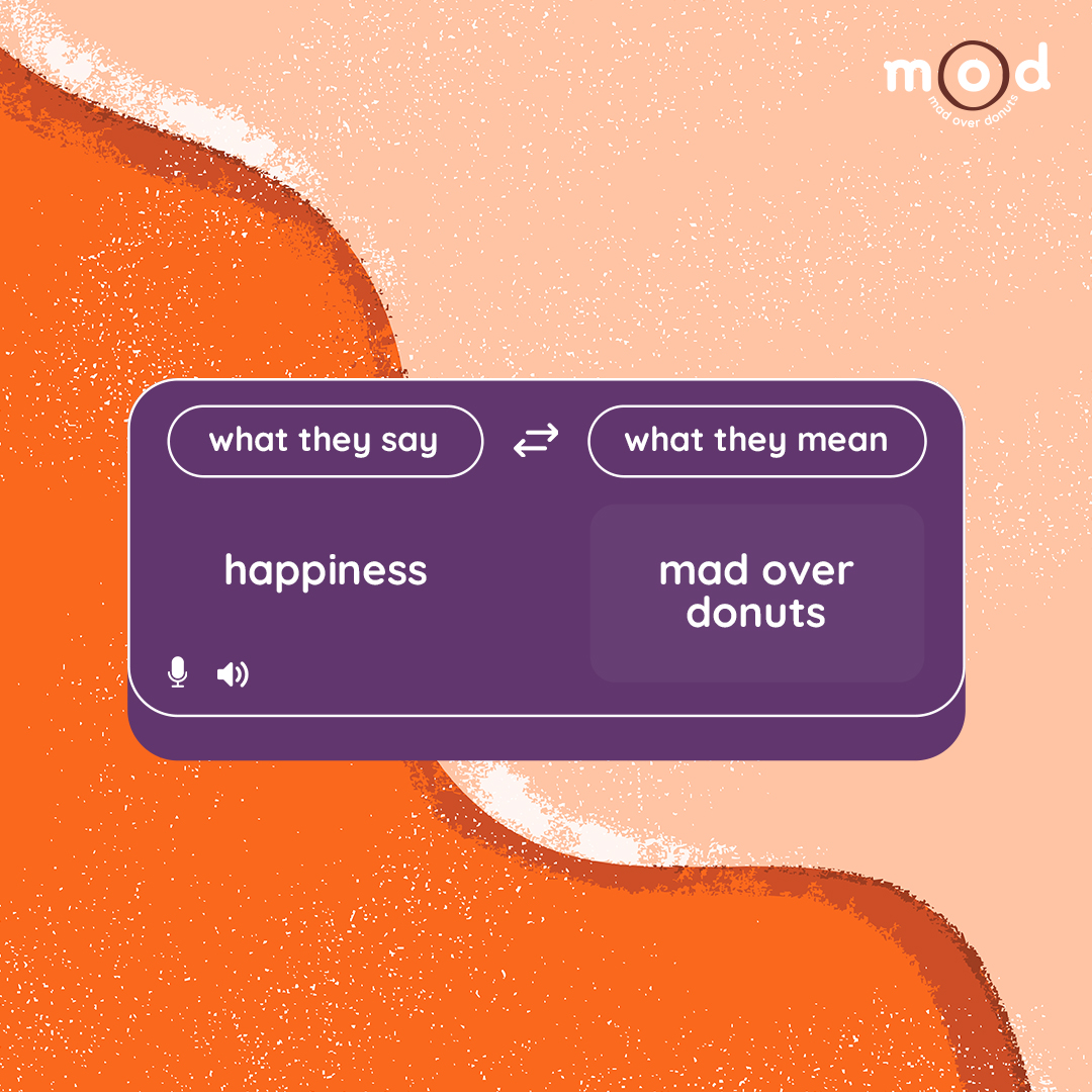 What does HAPPINESS mean to you?
#MadOverDonuts #BiteIntoHappiness #Happiness #Happy #GoodVibes