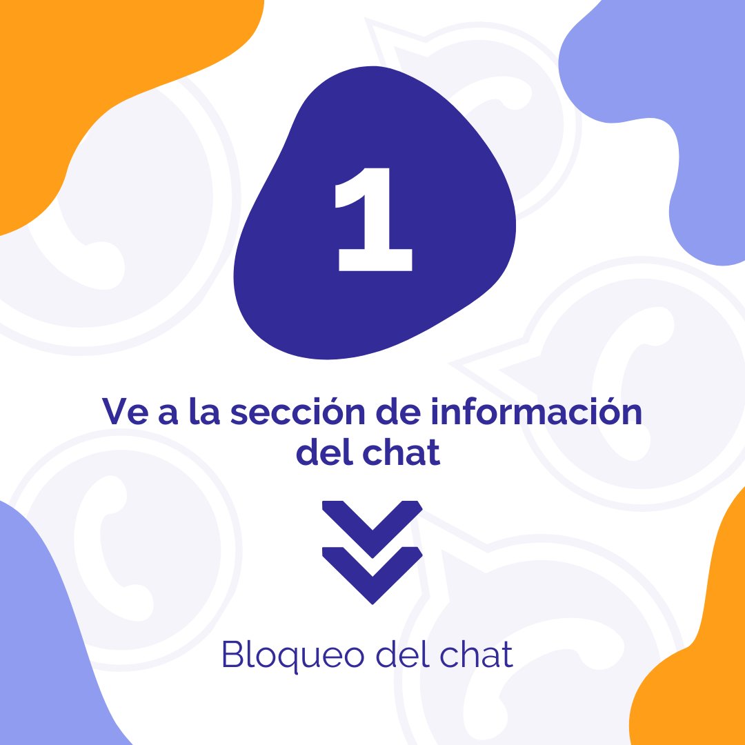 esmihuella's tweet photo. 🤔¿Sabías que la nueva actualización de Whatsapp te permite activar la función bloquear chats para proteger la privacidad de chats específicos? 
¡Te contamos como configurarlo!

#aprendeconmihuella #privacidaddigital #proteccióndedatospersonales #mihuelladigital https://t.co/dteCoYAE9v