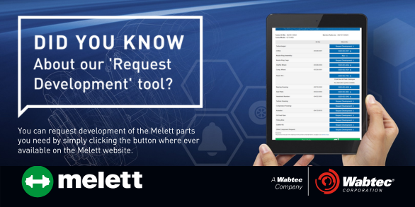 Customer feedback ensures we continue to develop the right products and significantly speeds up our development process, resulting in a continuous flow of new products being launched. Search our full range: melett.com

#Melett #turbochargers #aftermarket #automotive