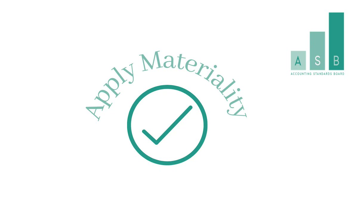 ASB_SA's tweet image. #Applying materiality to principal-agent arrangements..

The Accounting Standards Board is conducting its post-implementation review of GRAP 109 Accounting by Principals and Agents. Click here to get more insight and to say your comments:buff.ly/44BqKwn