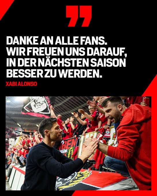 💬 "Es war eine intensive Saison, doch wir haben das Ziel ...