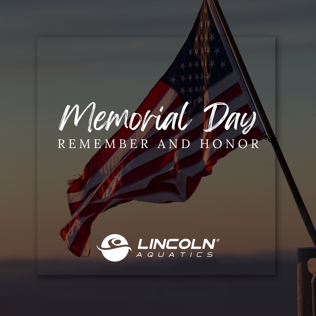 This Memorial Day, we remember those heroes who courageously gave their lives.

We will be closed on May 29th and will reopen on May 30th.