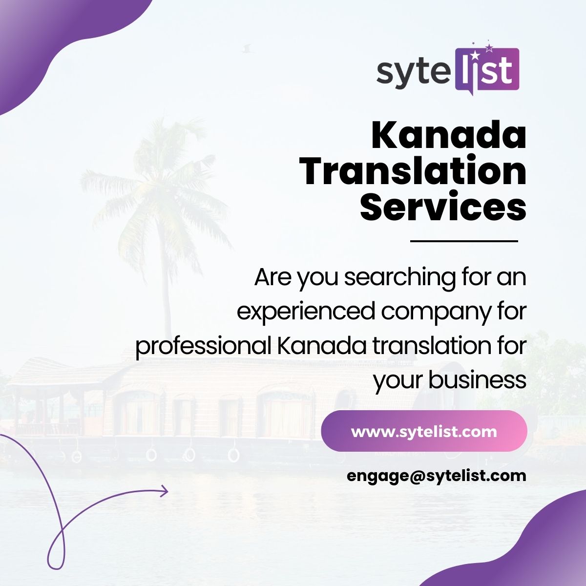"Language translation services enable businesses to expand their reach and tap into new international markets."

Read more about this service: sytelist.com

#scientific #scientifictranslation #languageservices #translation #pashtolanguage #russianlanguage