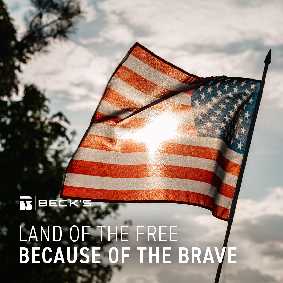 Today we remember service, sacrifice, and selflessness. ❤️