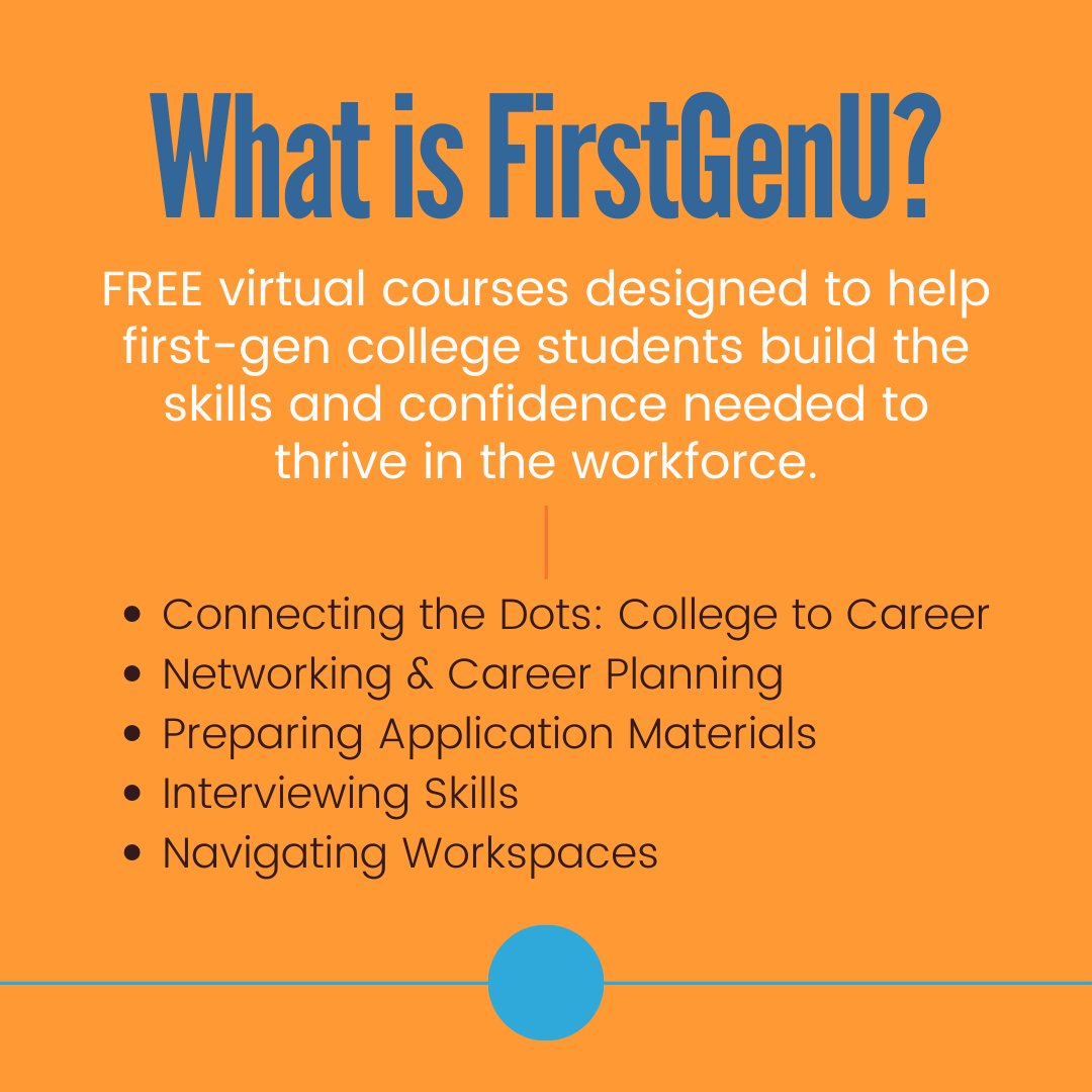 FirstGenCollege tweet picture