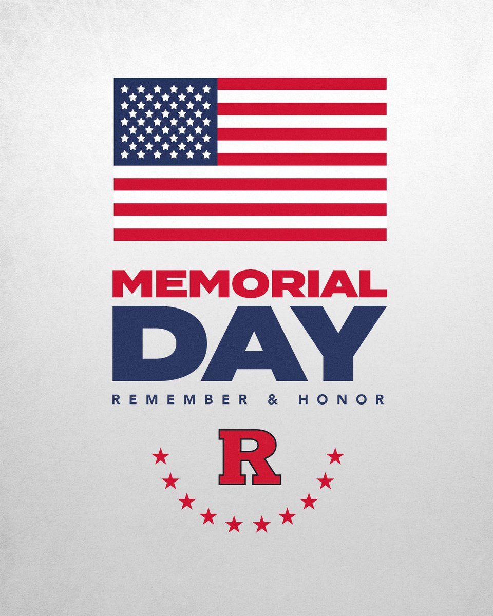 We remember and honor all who made the ultimate sacrifice in defense of our country. #MemorialDay