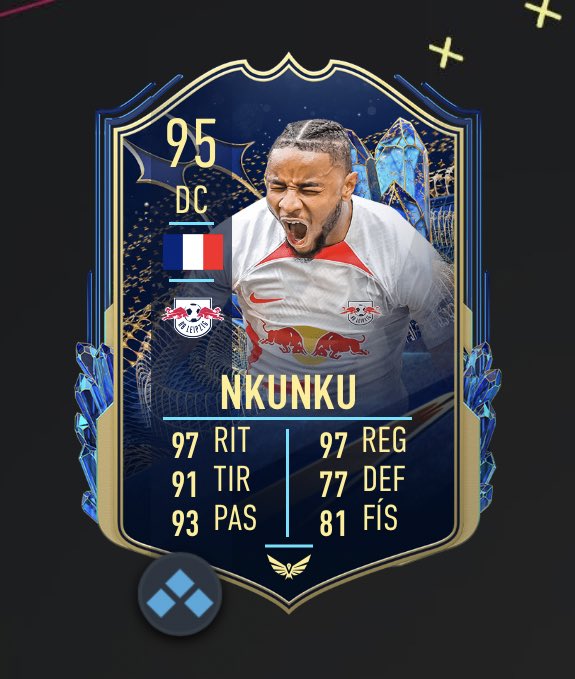 El mejor DC del juego 🇫🇷🪄