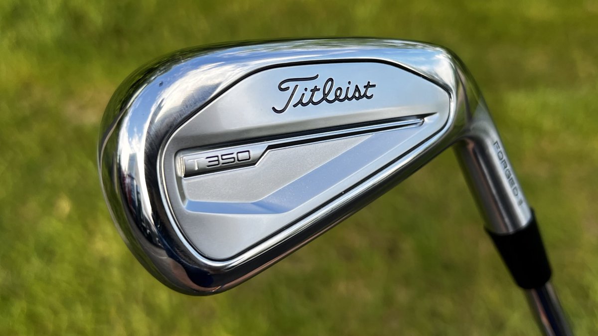 Newest @Titleist iron are hitting the PGA Tour this week!