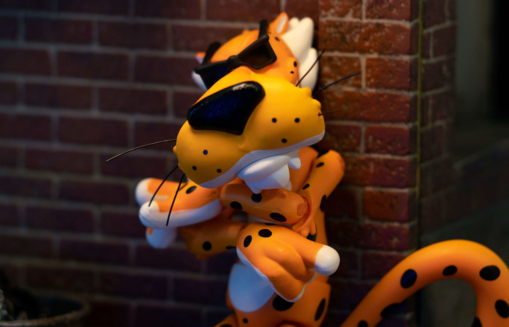 #Jada #Toys: #ChesterCheetah 6″ #ActionFigure Pre-Orders Coming Soon! dlvr.it/SppdQV