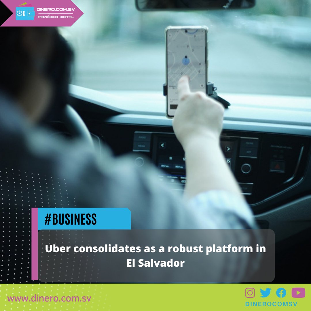 dinerocomsv's tweet image. #Business @Uber consolidates as a robust platform in El Salvador

Read it here: bit.ly/45ySQsx

#UBER #robustplatform #ELSALVADOR #accessibleoptions