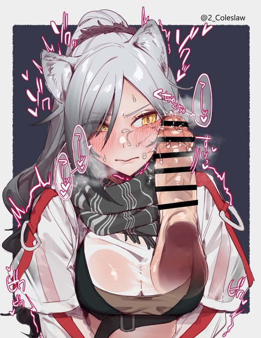 シュヴァルツさんとセイロンさま https://t.co/ZKI7ZEJFjr