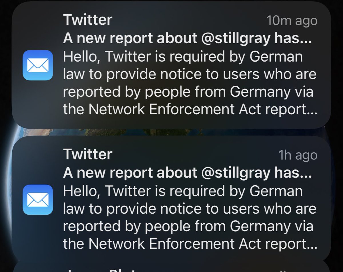 ianmiles's tweet photo. Dear Germany please fuck off. https://t.co/OtVPfhyusB