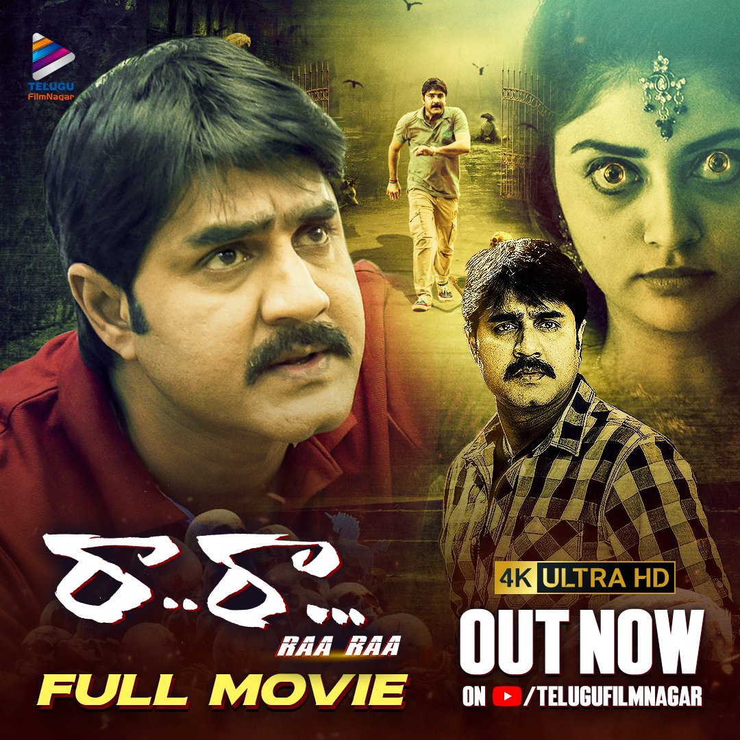 telugufilmnagar's tweet photo. Escape the Monday Blues and dive into the world of Horror & Comedy with @actorsrikanth's #RaaRaa Movie! Watch it now on @telugufilmnagar🤩
▶️ https://t.co/J3MReRdwM6
#Naziya #Shankar #RapRockShakeel #Vijay #TeluguFilmNagar https://t.co/iTDKEPGqu0