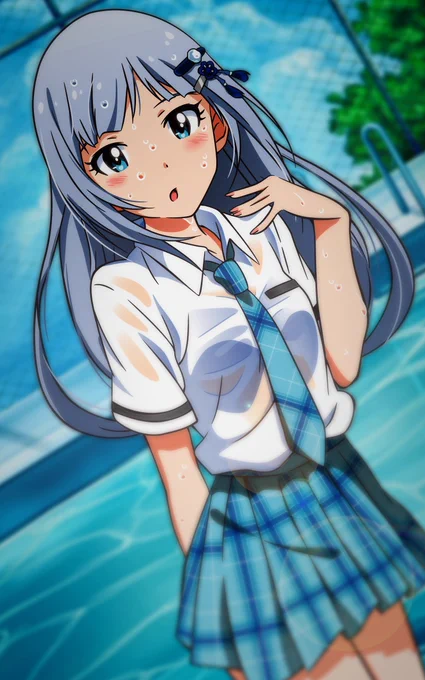 ミリシタくん、そろそろドロップ衣装を追加してくれませんかね…。衣装ガシャチケも使い道なく全員分以上あるんすよ。ラフスクとかどうっすか?