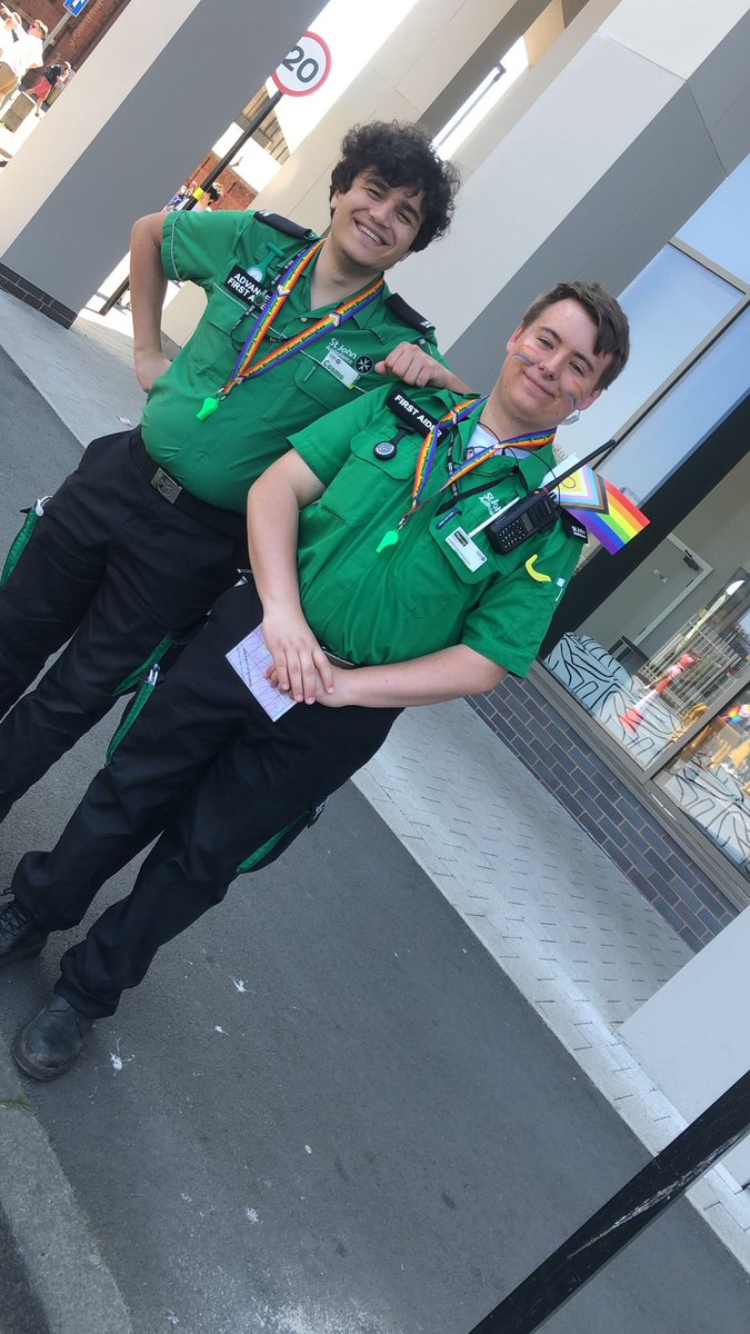 First Aid Society UoB tweet media