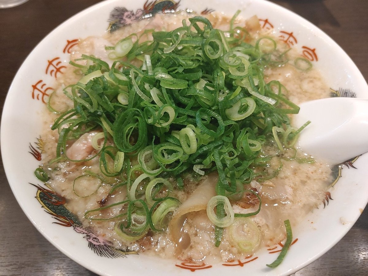 レビューを投稿しました『来来亭 川崎菅生店』カップラーメンでは…