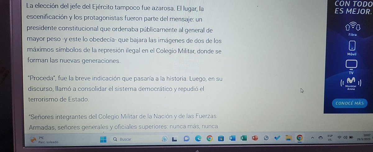 ruben2250's tweet photo. @FreeKonstantin @SergioChouza @CarlosMaslaton @C5N Insisto 24 de marzo 2004 fue la orden que dio Nestor para que bajaran los cuadros, felicito a Maslaton por usarla y hacerme recordar ese momento historico https://t.co/ATz1uattF6