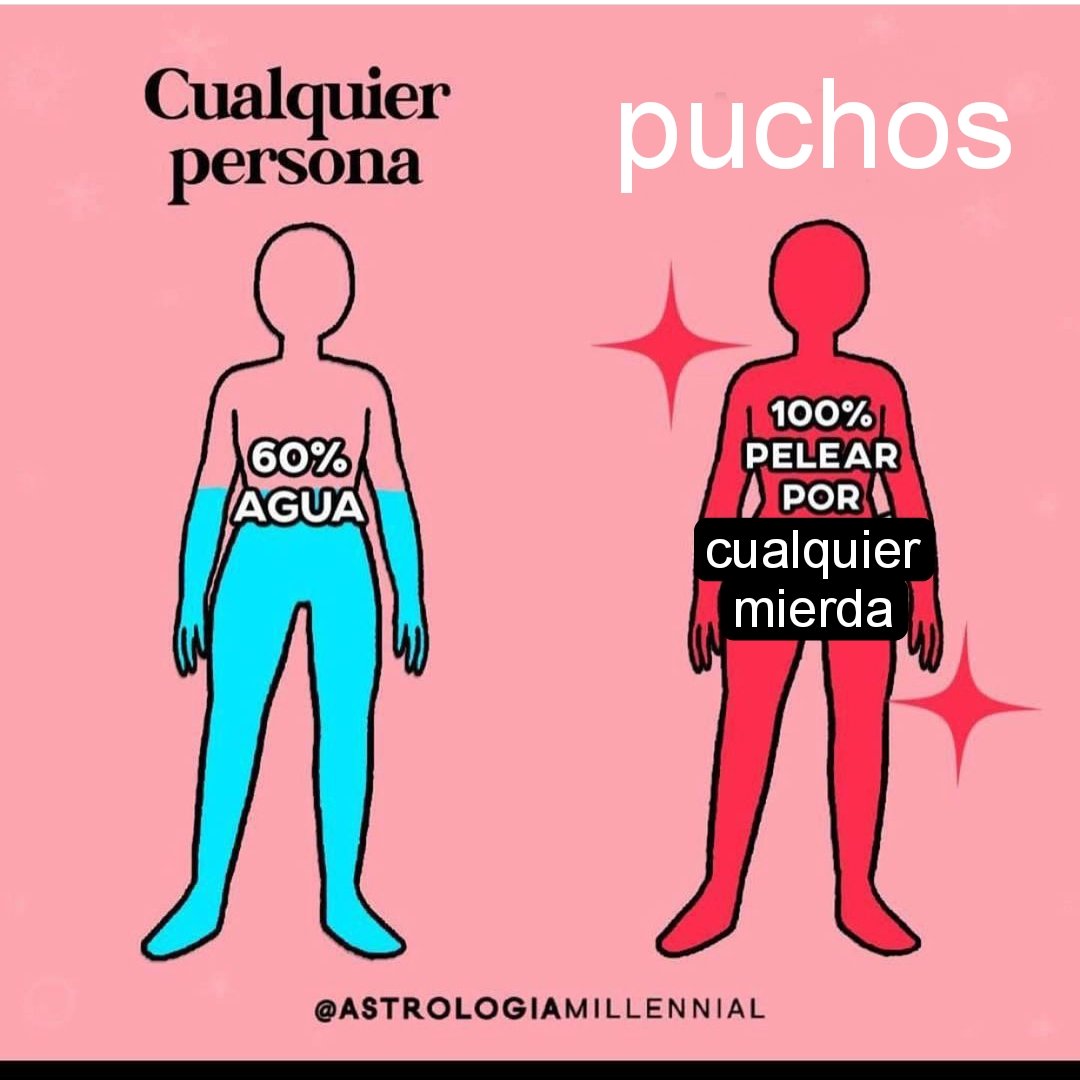 No sean como los puchos! 

#PLOMO19 #FelizLunes 🌤️