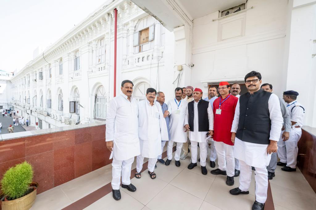 Akhilesh Yadav tweet media