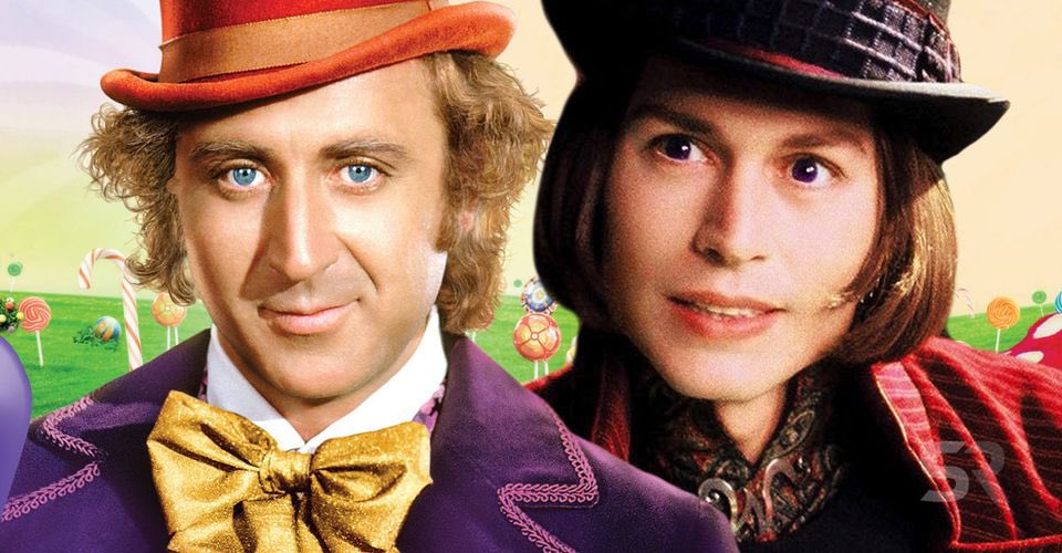 GENE WILDER or JOHNNY DEPP!

Who Do You Feel Is The Better Willy Wonka?

( Gene Wilder For Me!)