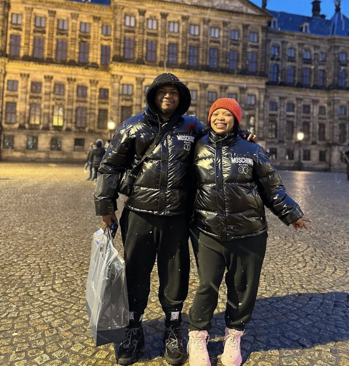 South Africa’s very own Jay Z and Beyoncé 🤌🏽