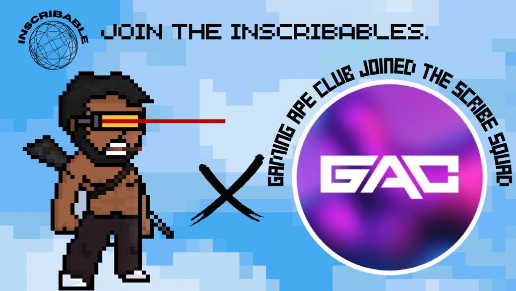 Inscribable - Web 3 AI agents tweet media