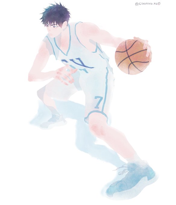 「basketball sleeveless」 illustration images(Latest)