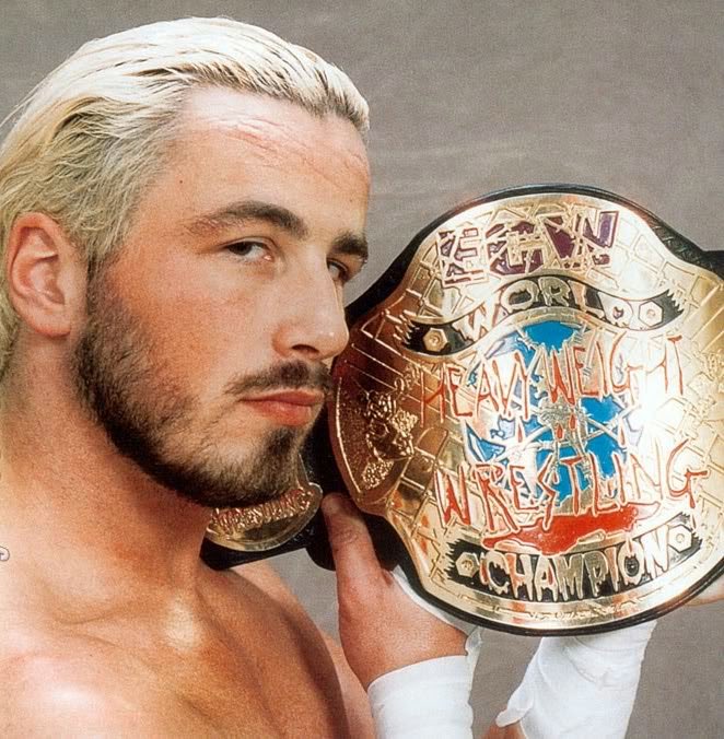 Happy birthday, Steve Corino! 