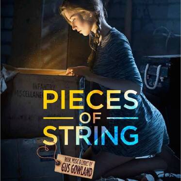 GusGowland's tweet photo. Throwback to 'Pieces of String', my musical that explores the intricacies of relationships and family. 
So many people have discovered the show via @DigitalTheatre, which makes my heart happy🎭🎵  
#musicaltheatre #throwback #mondaymemories #PiecesofString https://t.co/TlzX5XVpE8
