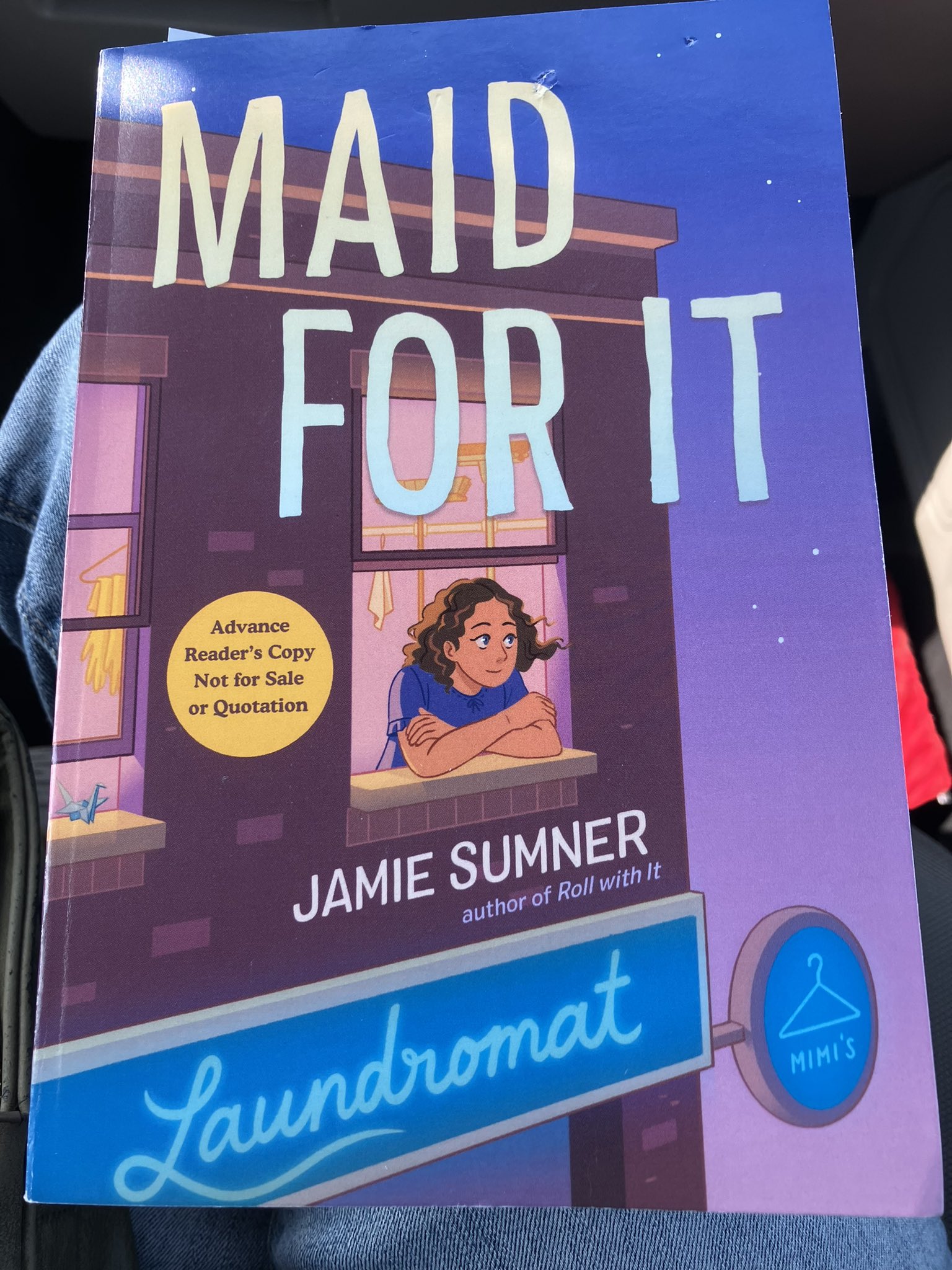 Jamie Sumner #PREORDER #MaidForIt! (@jamiesumner_) / Twitter