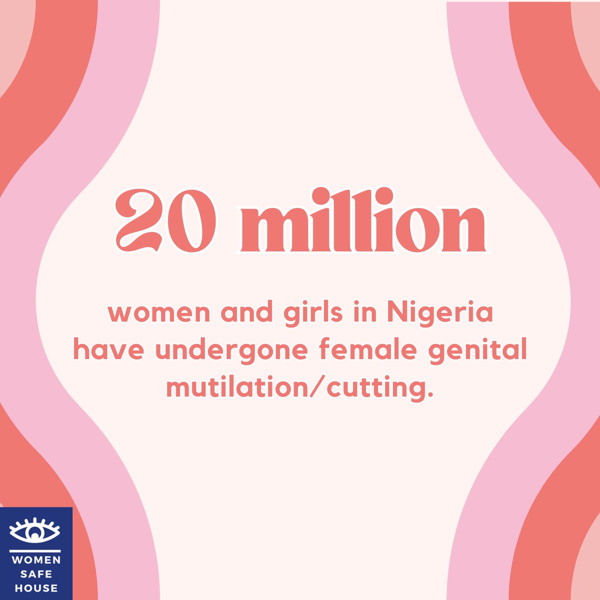 Female genital mutilation/cutting (FGM/C) is a widespread cultural practice that inflicts damage to the female genital organs. See our following posts for more.

#womensafehouse #women #fgmc #endfgmc #endgenderbasedviolence