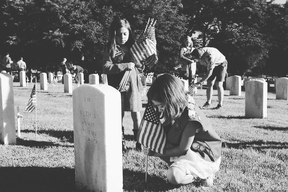 There is no greater love than to lay down one’s life for one’s friends. ~John 15:13~

With a grateful heart to those that sacrificed it all so that we may have the lives and freedoms we do today, happy Memorial Day.